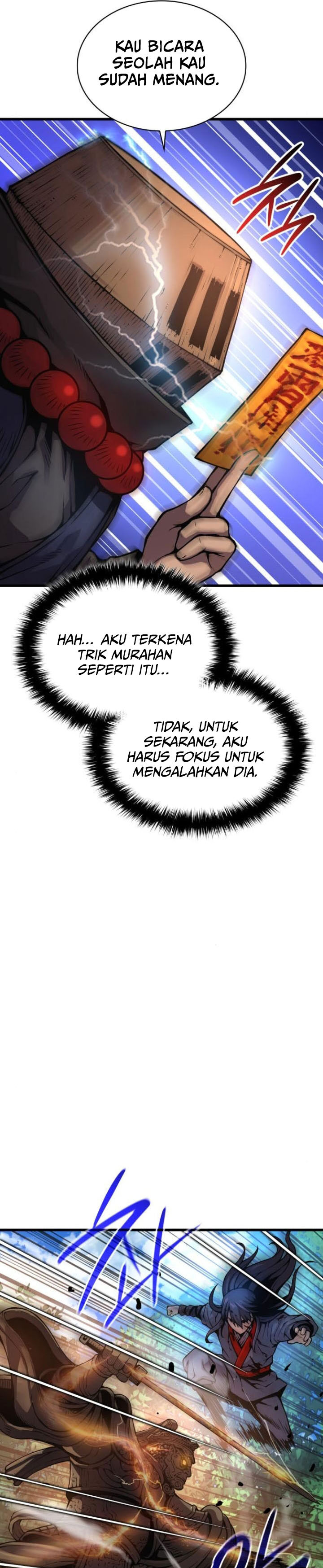 Myst, Might, Mayhem Chapter 62 - halaman 34
