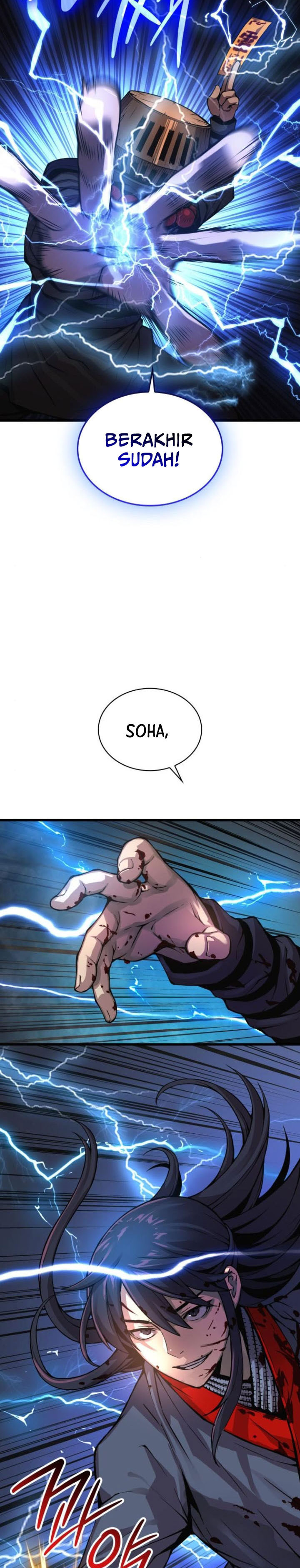 Myst, Might, Mayhem Chapter 62 - halaman 39