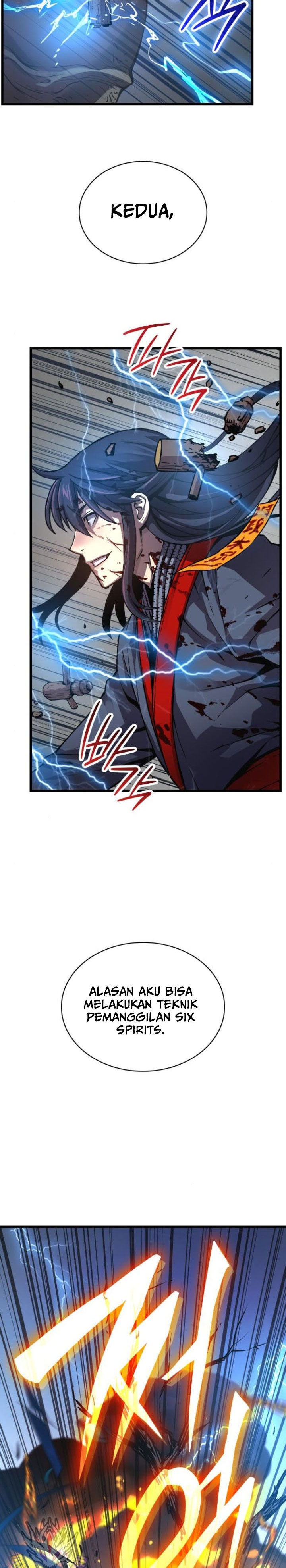 Myst, Might, Mayhem Chapter 62 - halaman 43