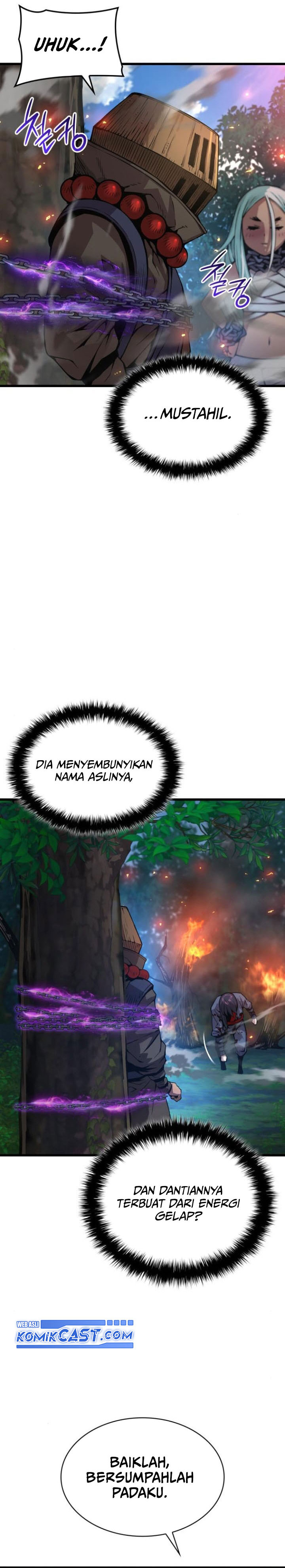 Myst, Might, Mayhem Chapter 62 - halaman 45