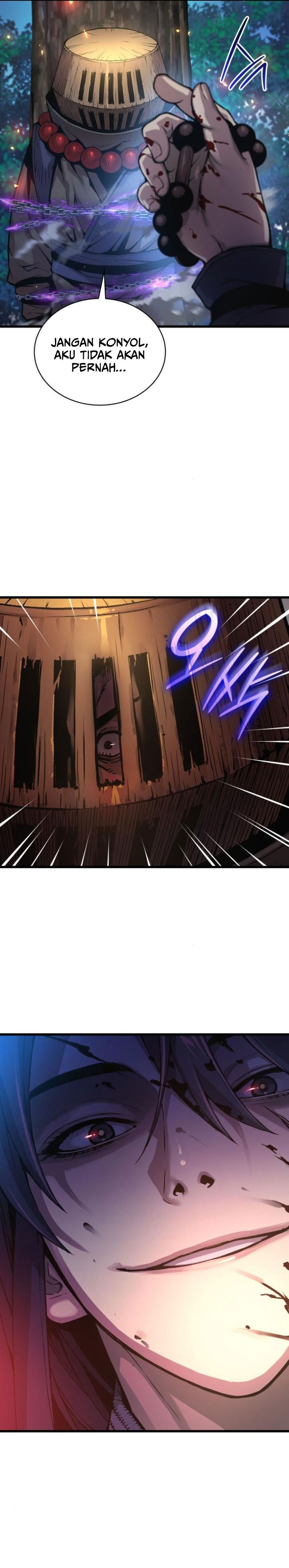 Myst, Might, Mayhem Chapter 62 - halaman 46