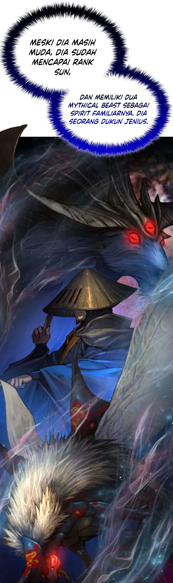Myst, Might, Mayhem Chapter 63 - halaman 6