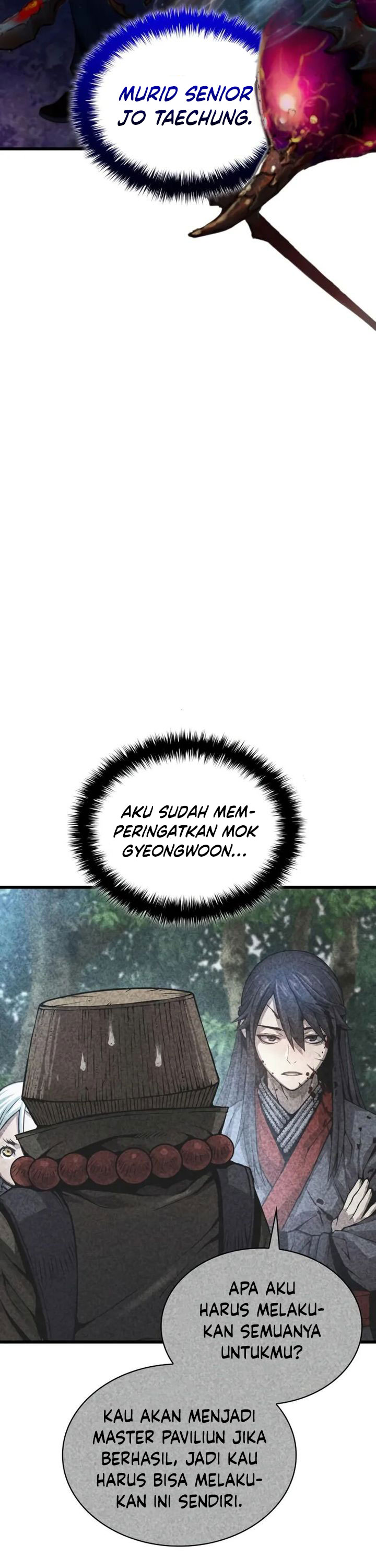 Myst, Might, Mayhem Chapter 63 - halaman 7