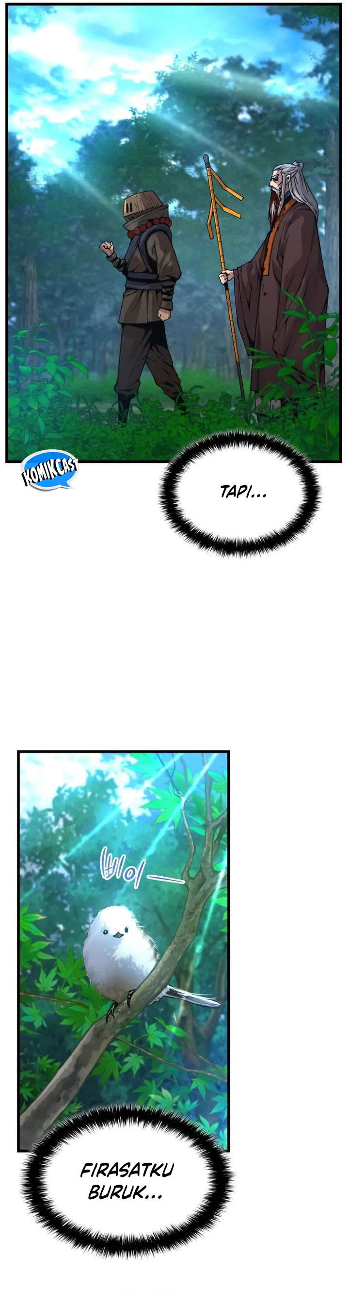 Myst, Might, Mayhem Chapter 63 - halaman 10