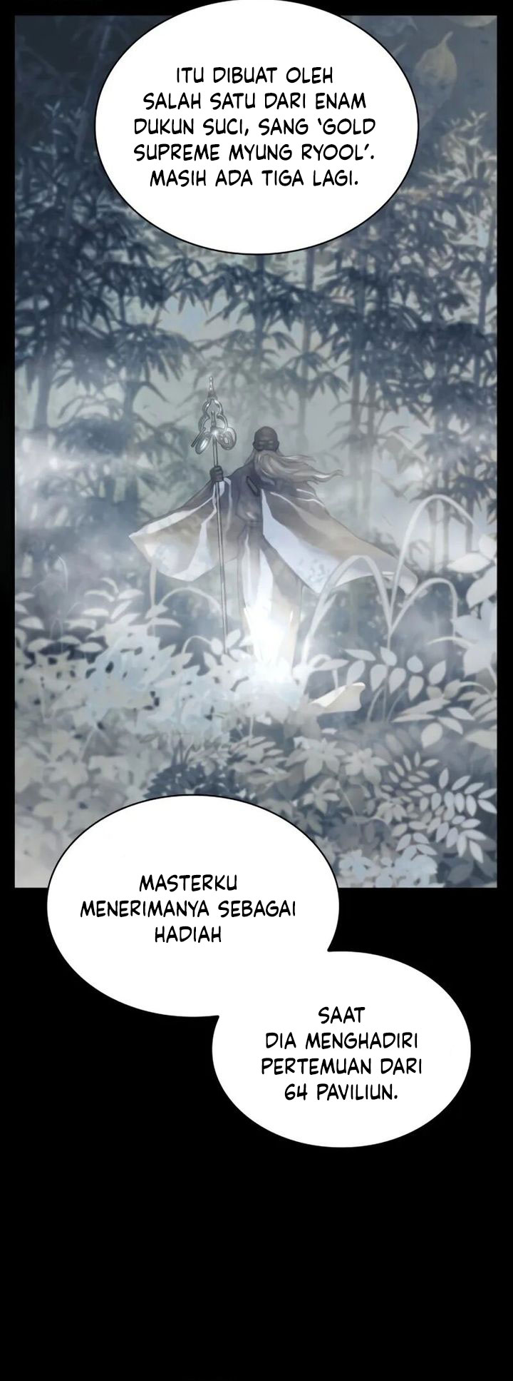 Myst, Might, Mayhem Chapter 63 - halaman 16