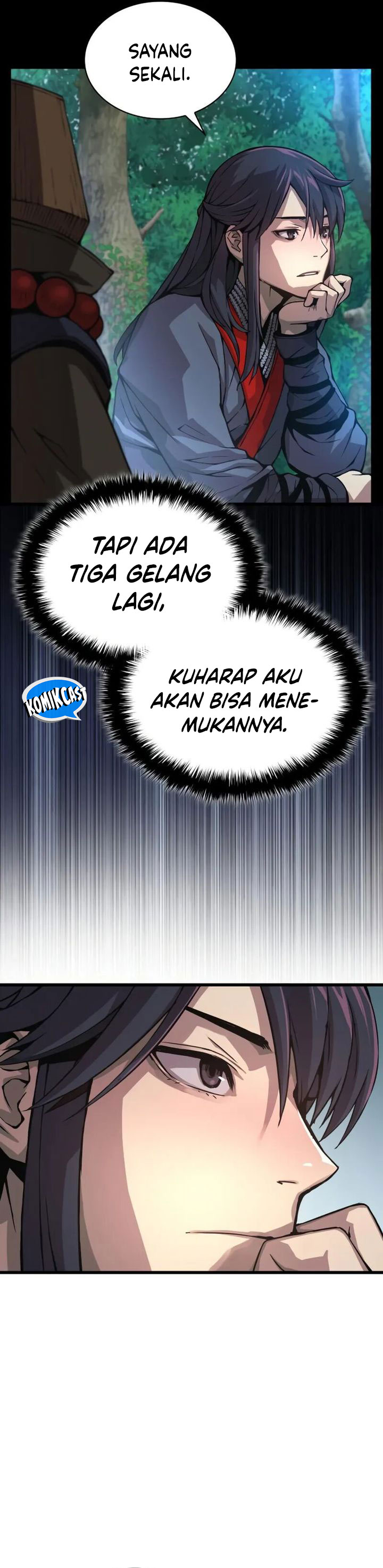 Myst, Might, Mayhem Chapter 63 - halaman 18