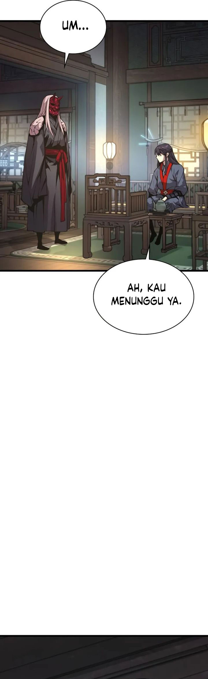Myst, Might, Mayhem Chapter 63 - halaman 19