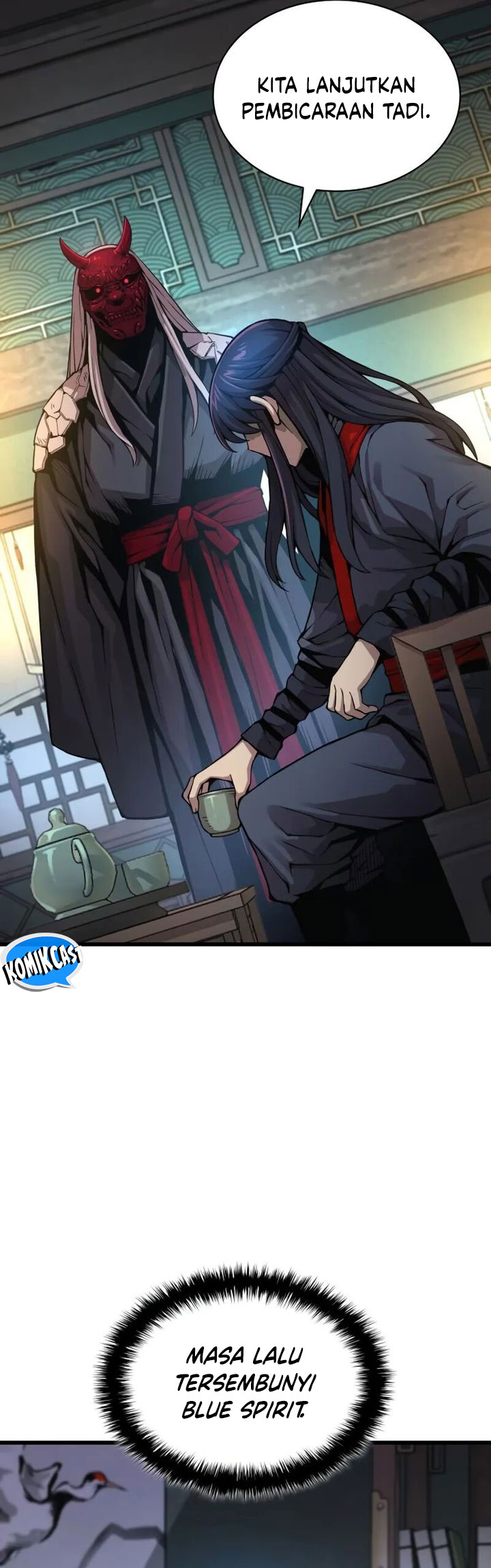 Myst, Might, Mayhem Chapter 63 - halaman 20