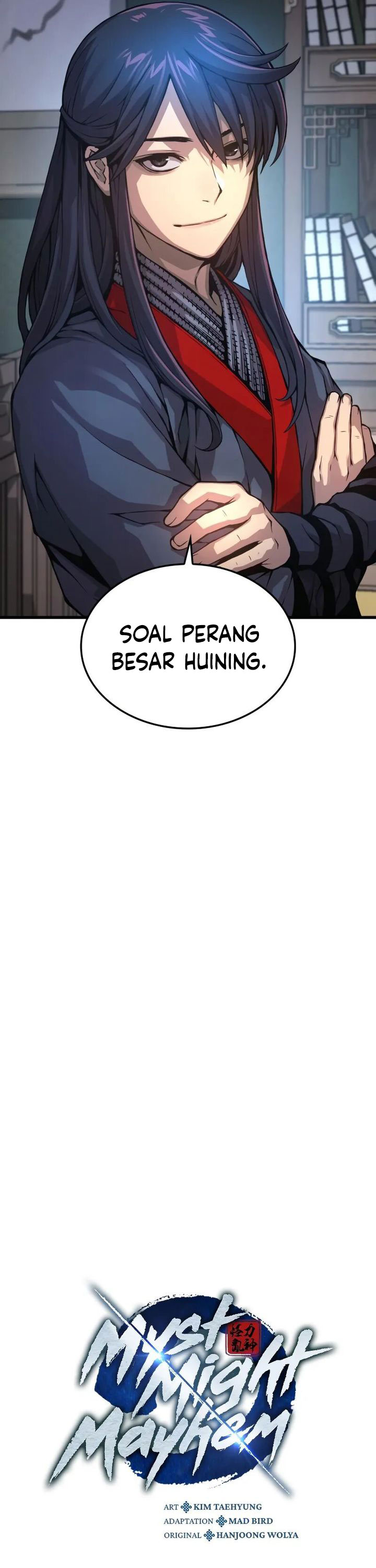 Myst, Might, Mayhem Chapter 63 - halaman 21
