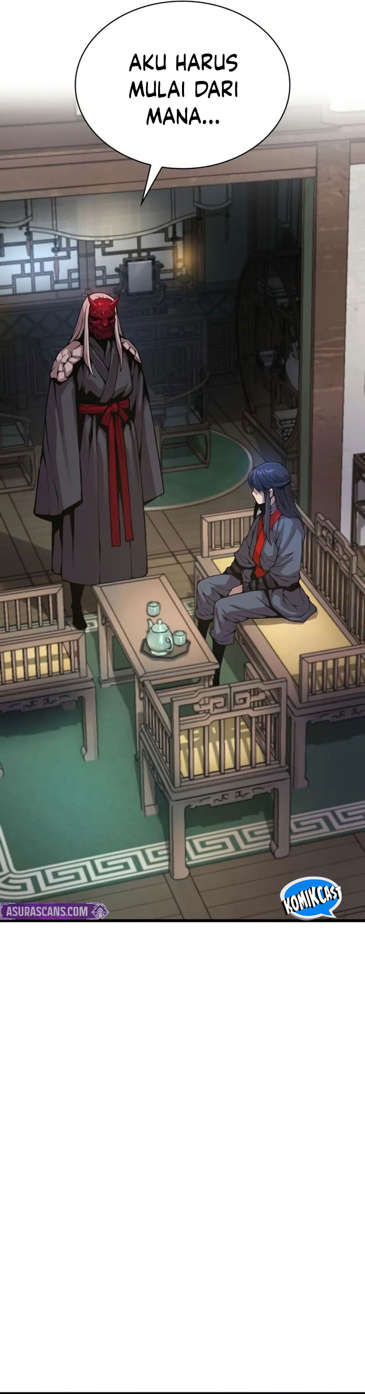 Myst, Might, Mayhem Chapter 63 - halaman 23