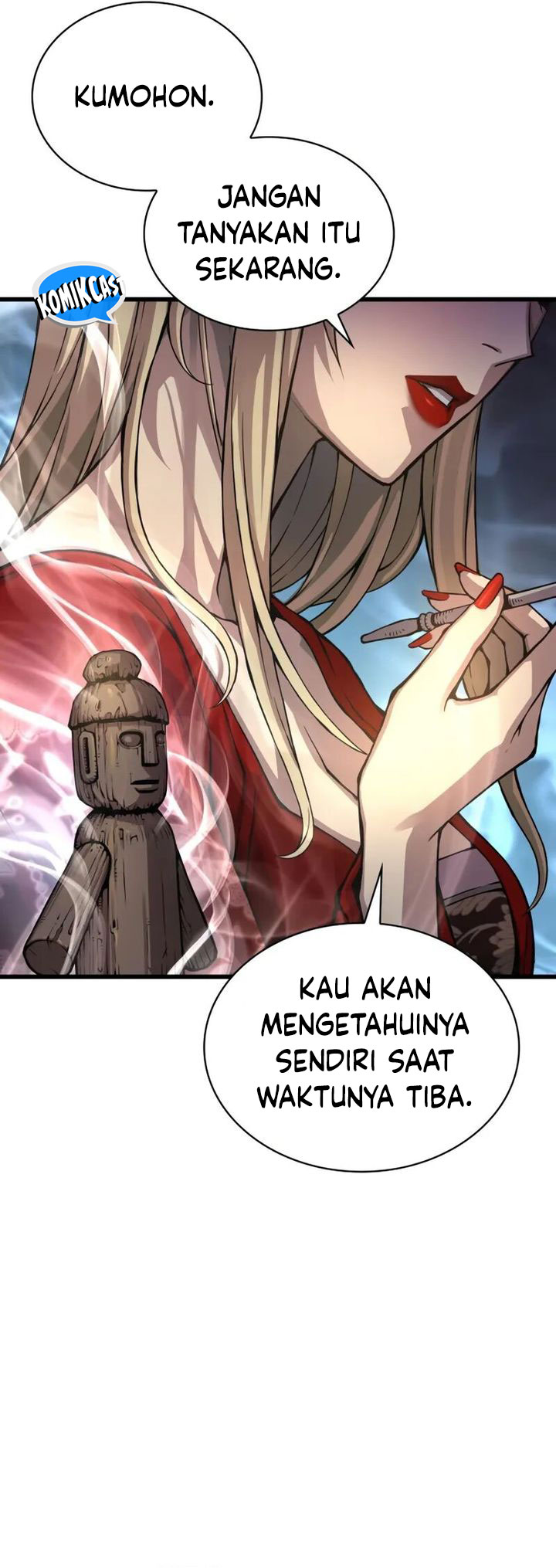 Myst, Might, Mayhem Chapter 63 - halaman 25
