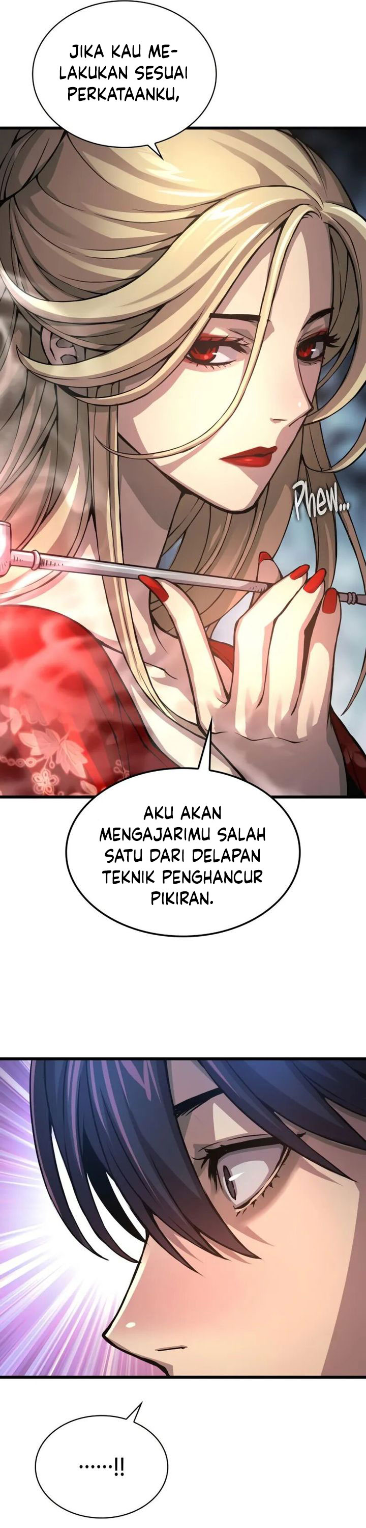 Myst, Might, Mayhem Chapter 63 - halaman 26
