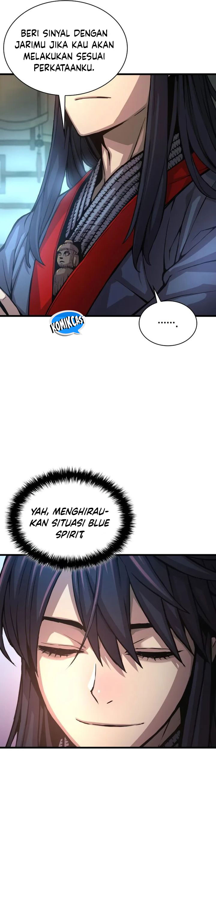 Myst, Might, Mayhem Chapter 63 - halaman 28
