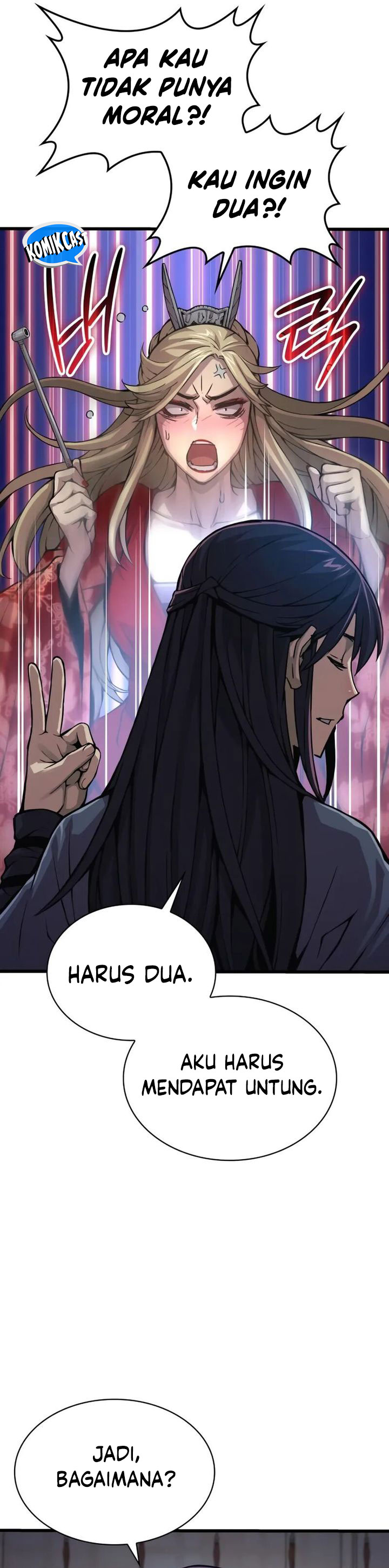 Myst, Might, Mayhem Chapter 63 - halaman 30