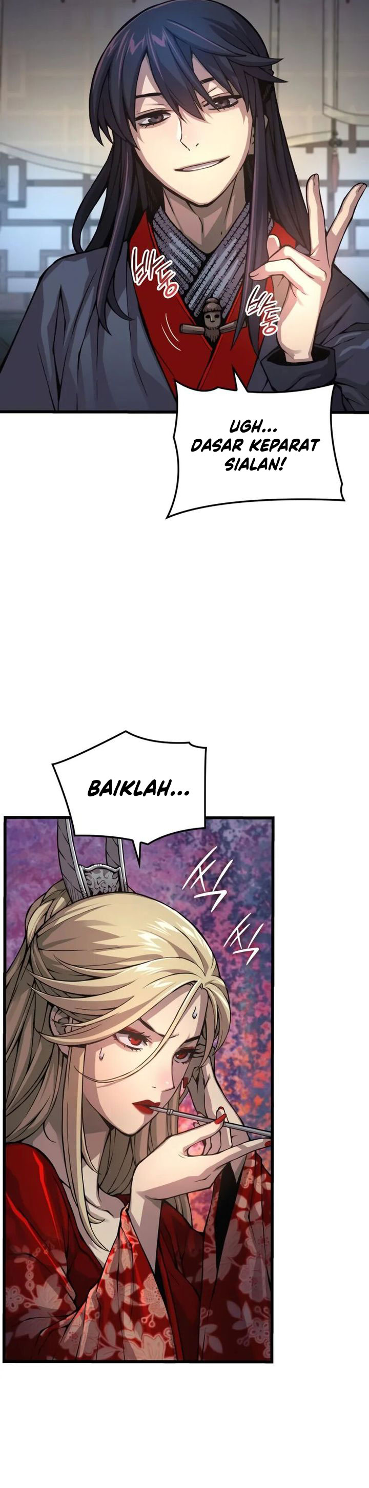 Myst, Might, Mayhem Chapter 63 - halaman 31