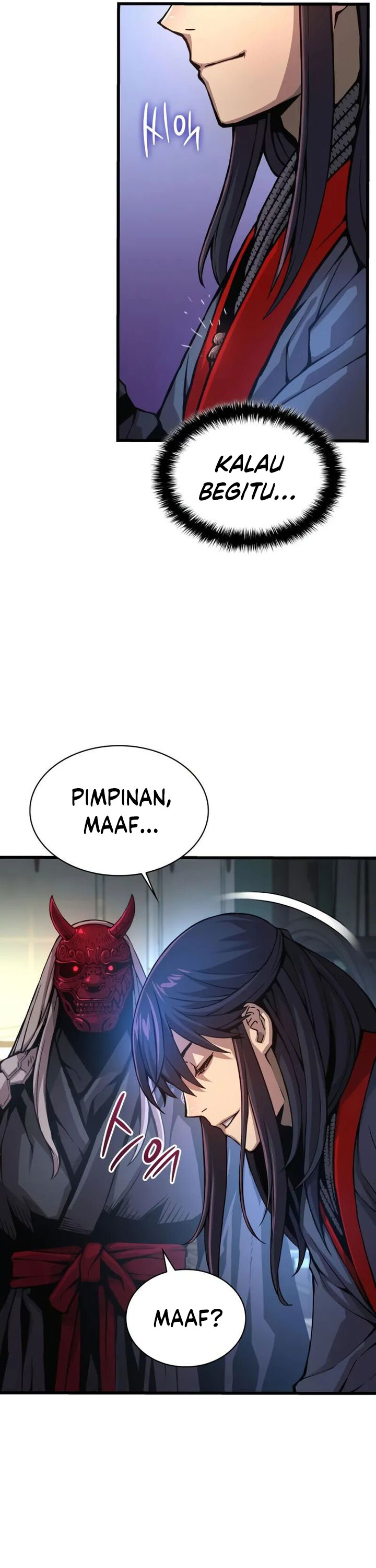 Myst, Might, Mayhem Chapter 63 - halaman 32