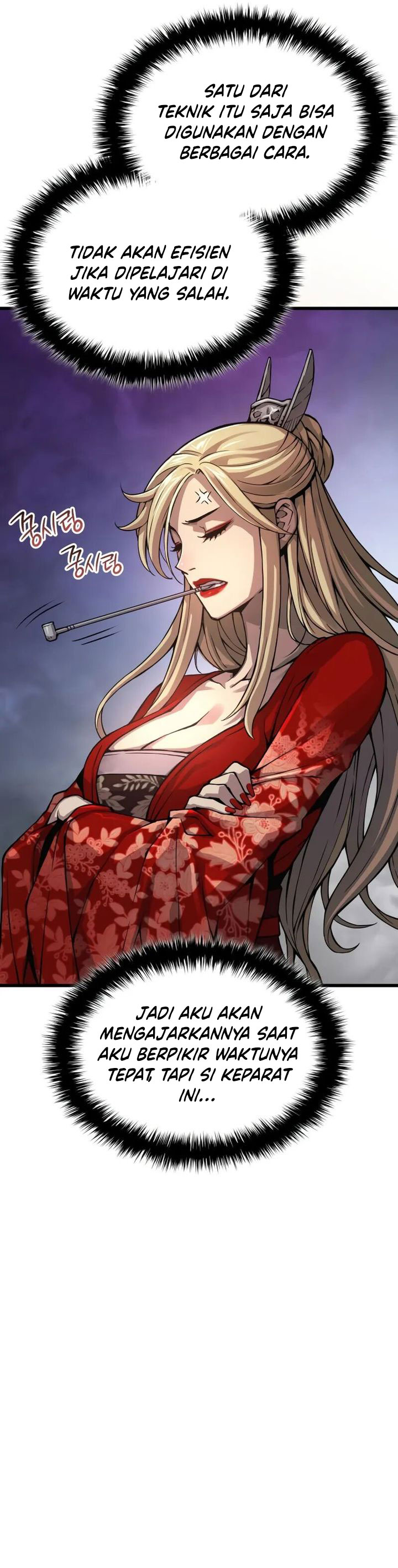 Myst, Might, Mayhem Chapter 63 - halaman 34