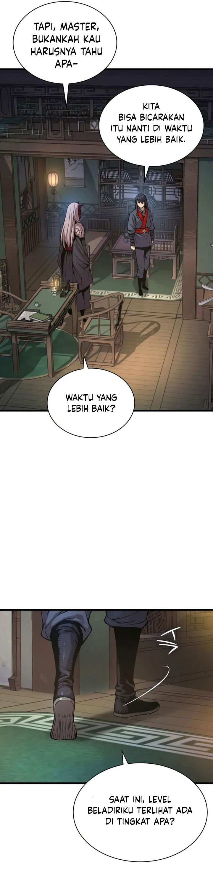 Myst, Might, Mayhem Chapter 63 - halaman 37