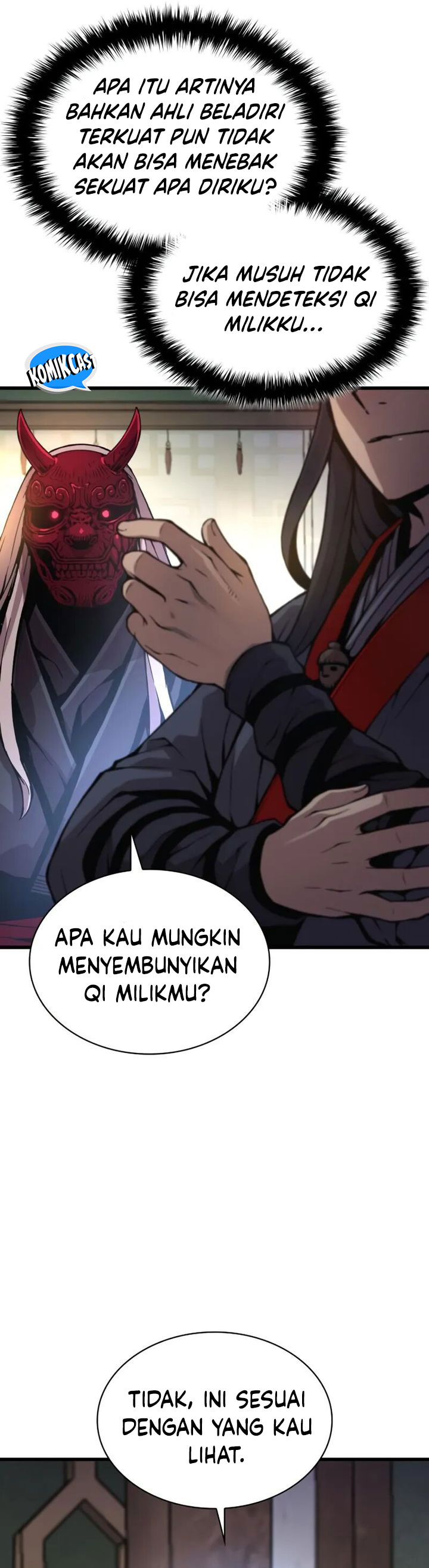 Myst, Might, Mayhem Chapter 63 - halaman 43