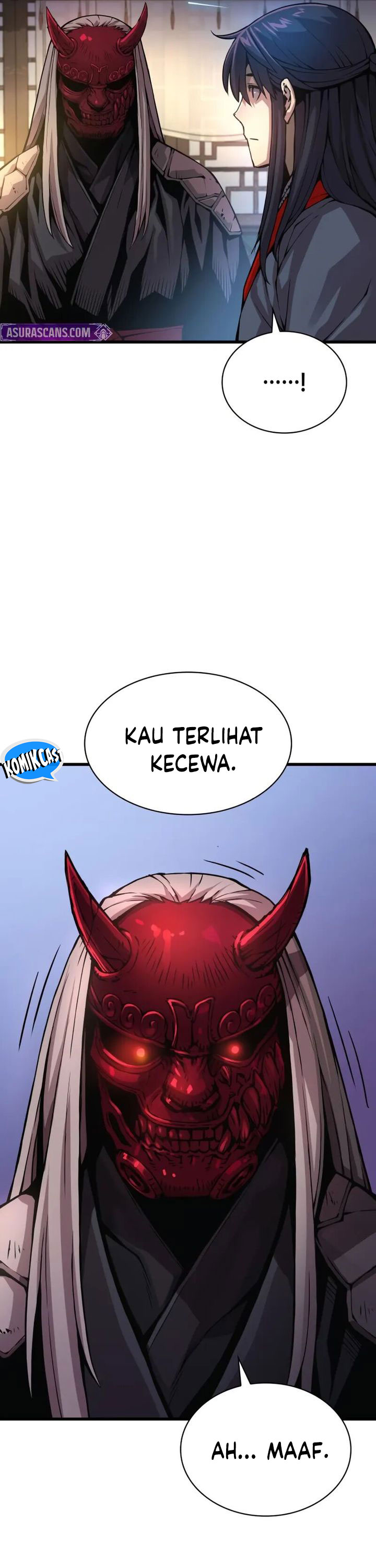 Myst, Might, Mayhem Chapter 63 - halaman 45