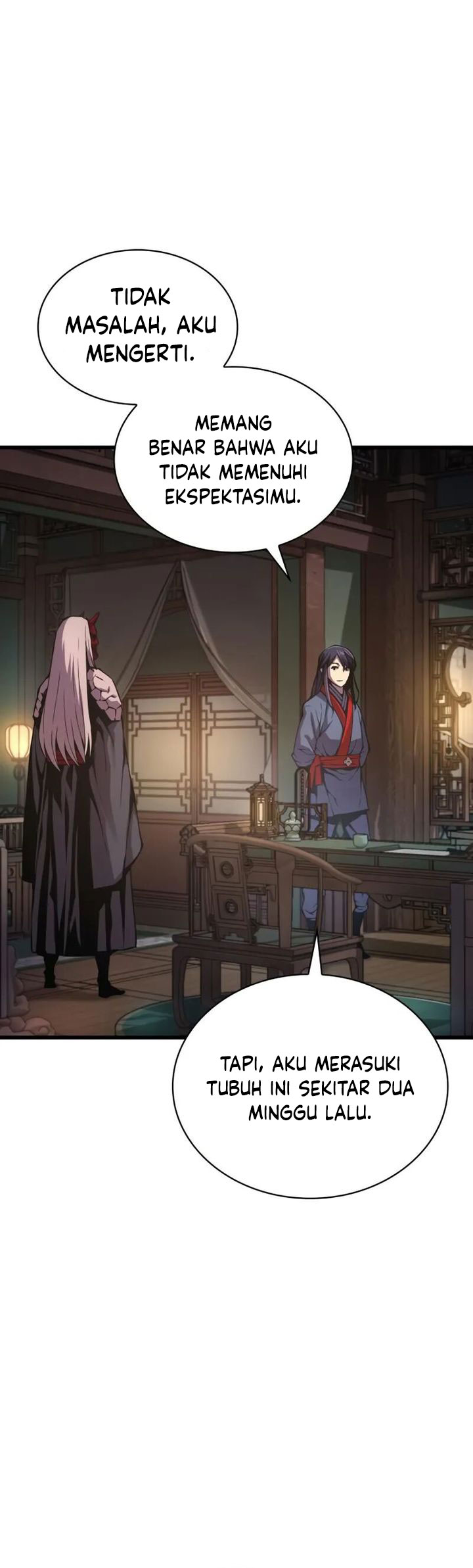 Myst, Might, Mayhem Chapter 63 - halaman 46