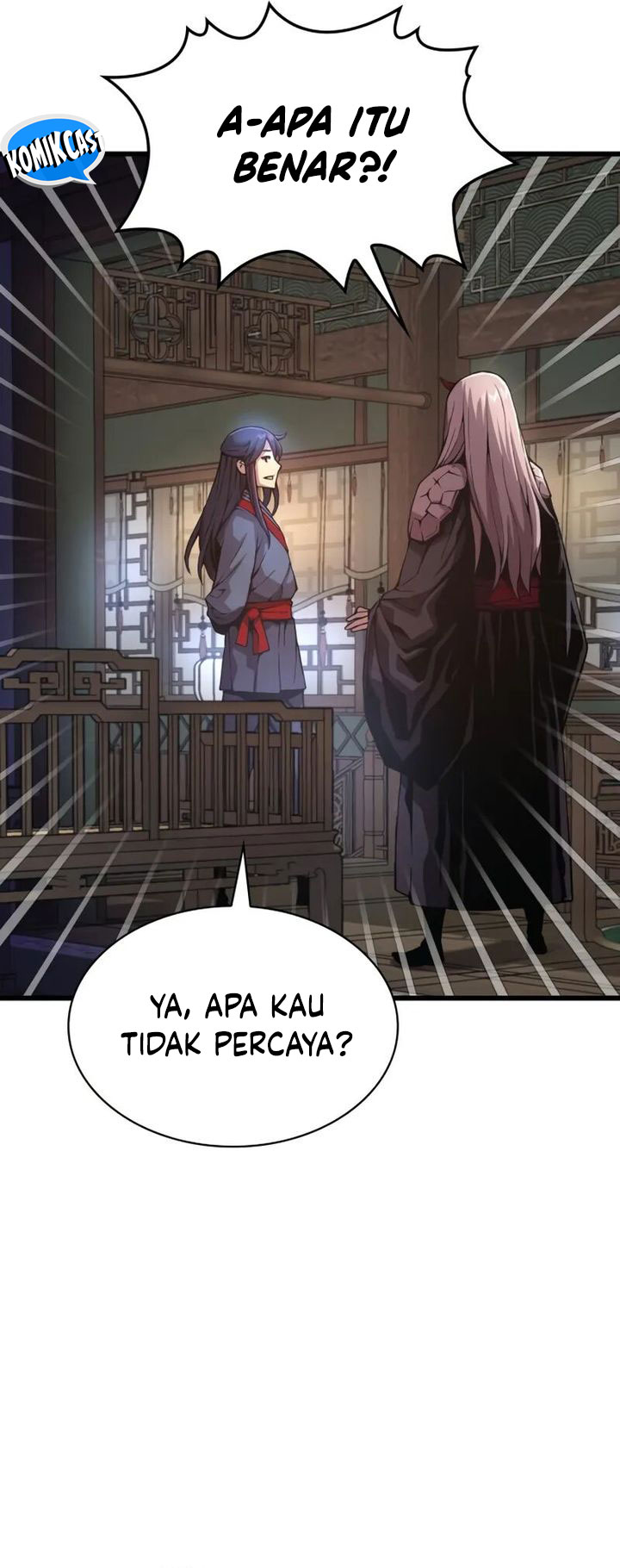 Myst, Might, Mayhem Chapter 63 - halaman 48
