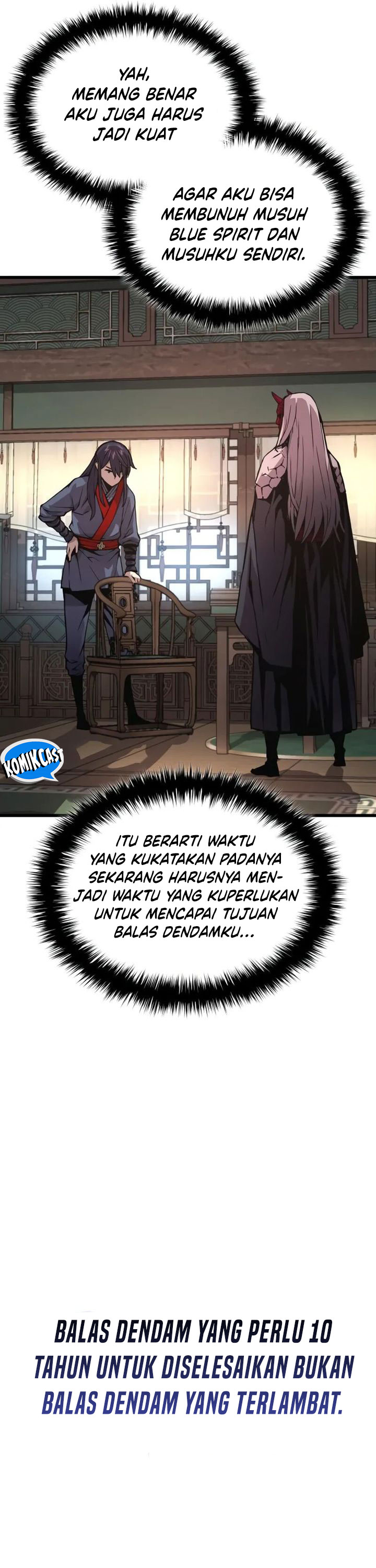 Myst, Might, Mayhem Chapter 63 - halaman 53