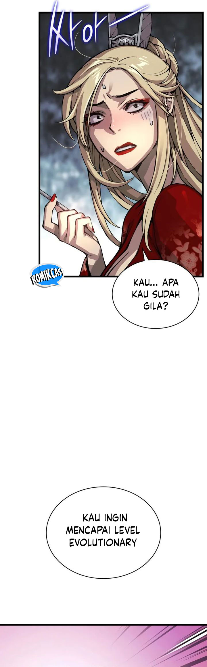Myst, Might, Mayhem Chapter 63 - halaman 58
