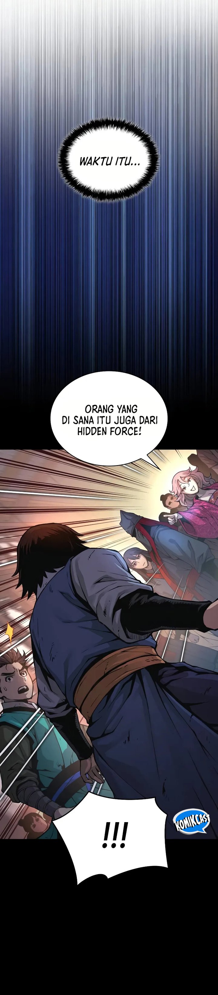Myst, Might, Mayhem Chapter 64 - halaman 3