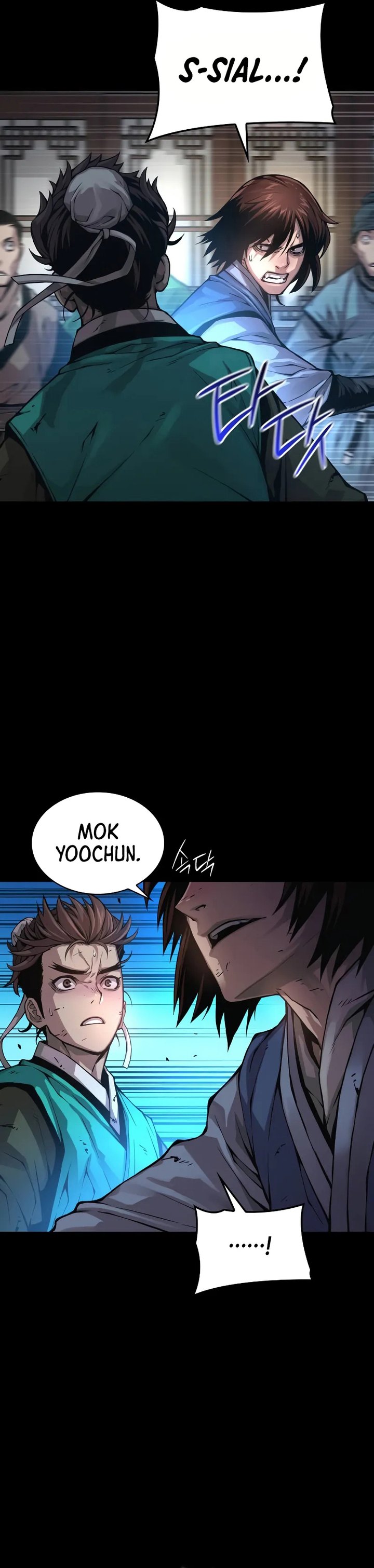 Myst, Might, Mayhem Chapter 64 - halaman 4