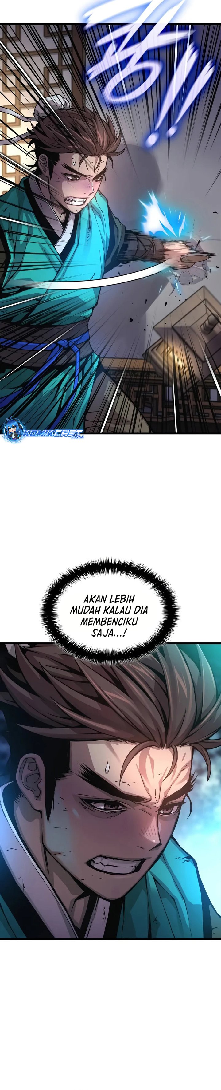 Myst, Might, Mayhem Chapter 64 - halaman 7