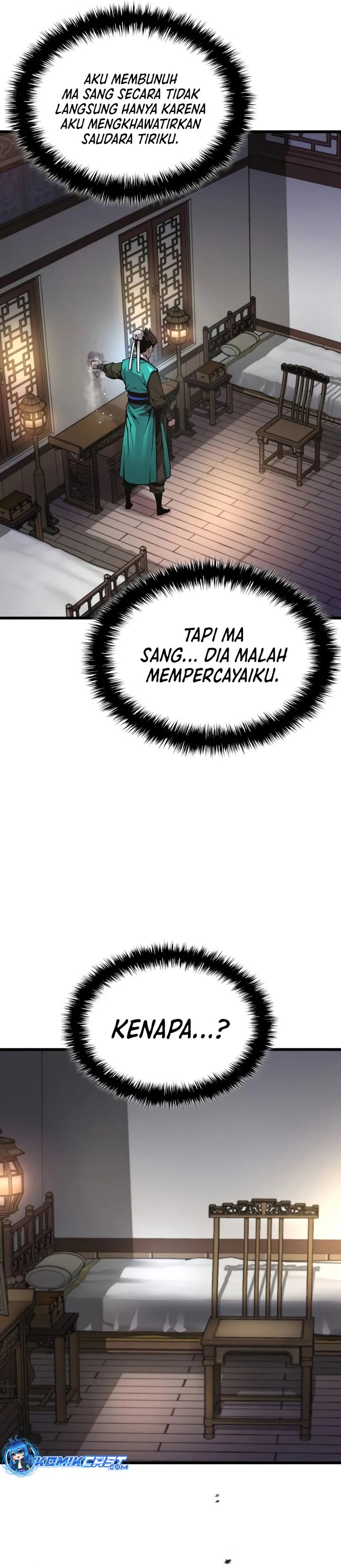 Myst, Might, Mayhem Chapter 64 - halaman 8