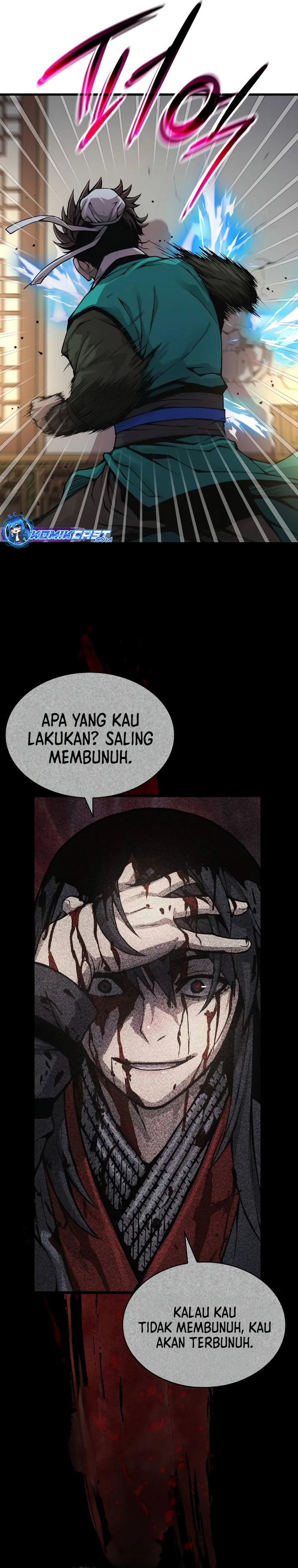 Myst, Might, Mayhem Chapter 64 - halaman 10