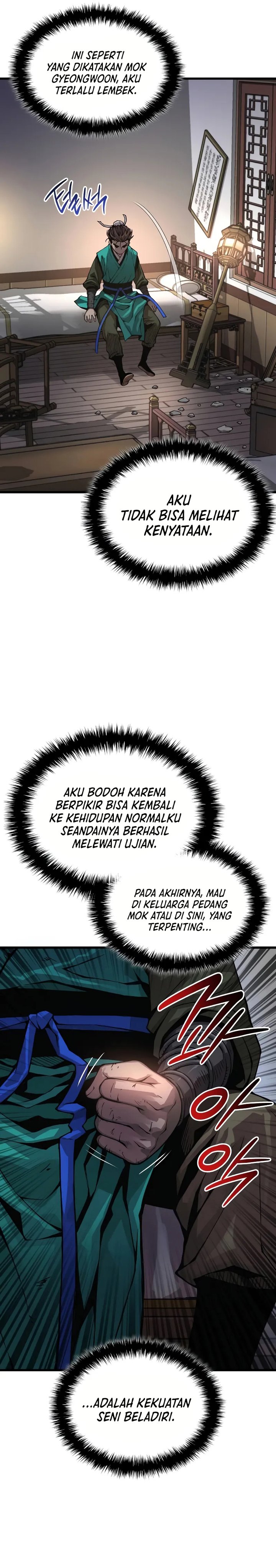 Myst, Might, Mayhem Chapter 64 - halaman 14