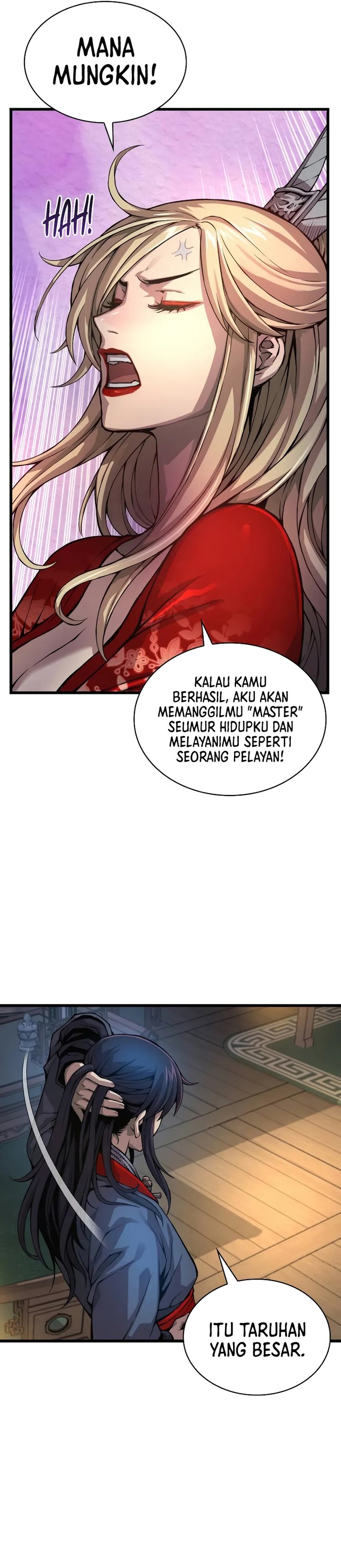 Myst, Might, Mayhem Chapter 64 - halaman 18