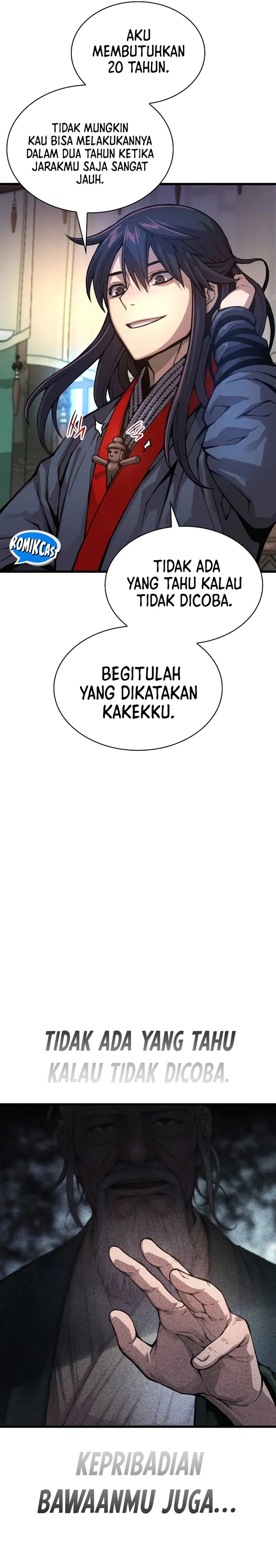 Myst, Might, Mayhem Chapter 64 - halaman 19