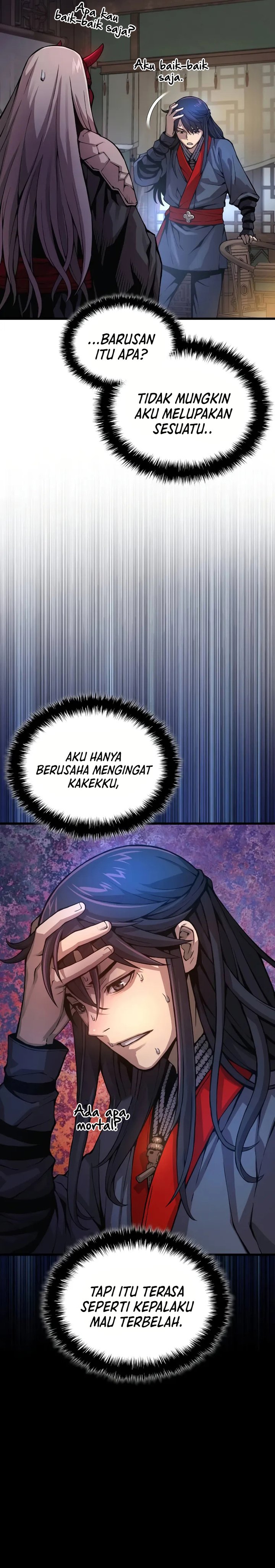 Myst, Might, Mayhem Chapter 64 - halaman 21