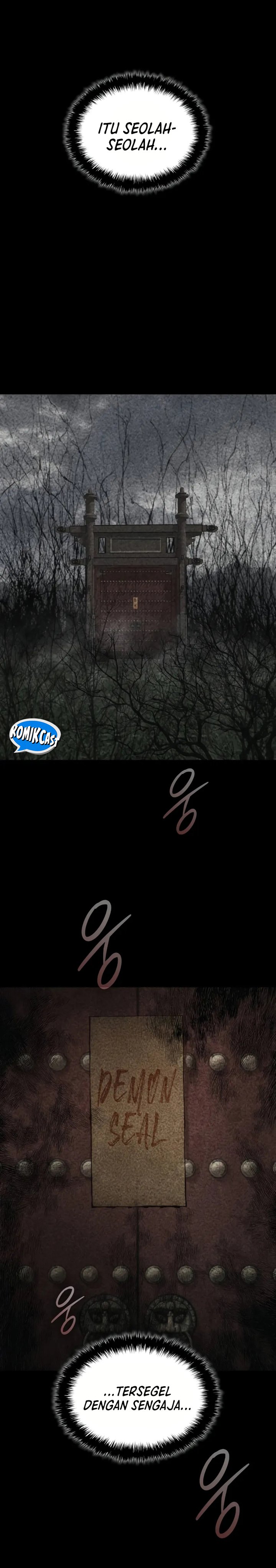 Myst, Might, Mayhem Chapter 64 - halaman 22