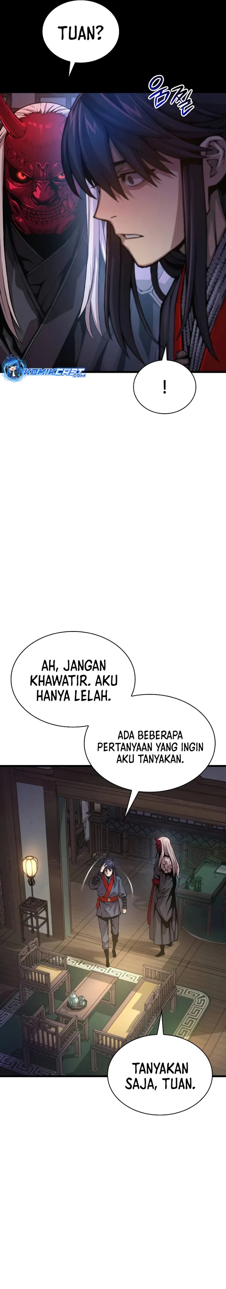 Myst, Might, Mayhem Chapter 64 - halaman 24