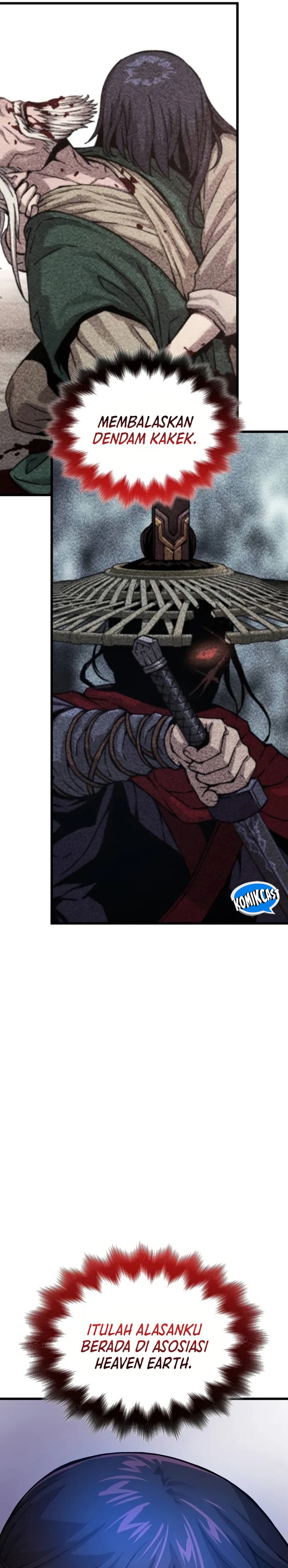 Myst, Might, Mayhem Chapter 64 - halaman 27