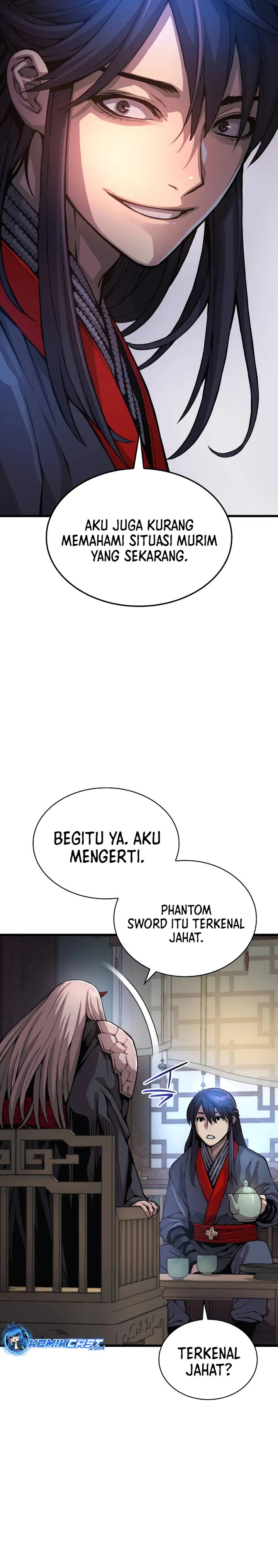 Myst, Might, Mayhem Chapter 64 - halaman 28