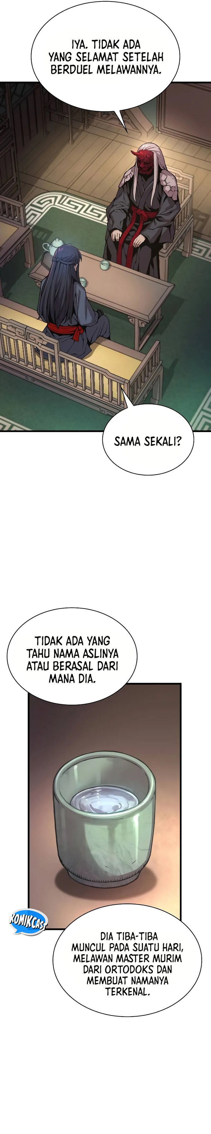Myst, Might, Mayhem Chapter 64 - halaman 29