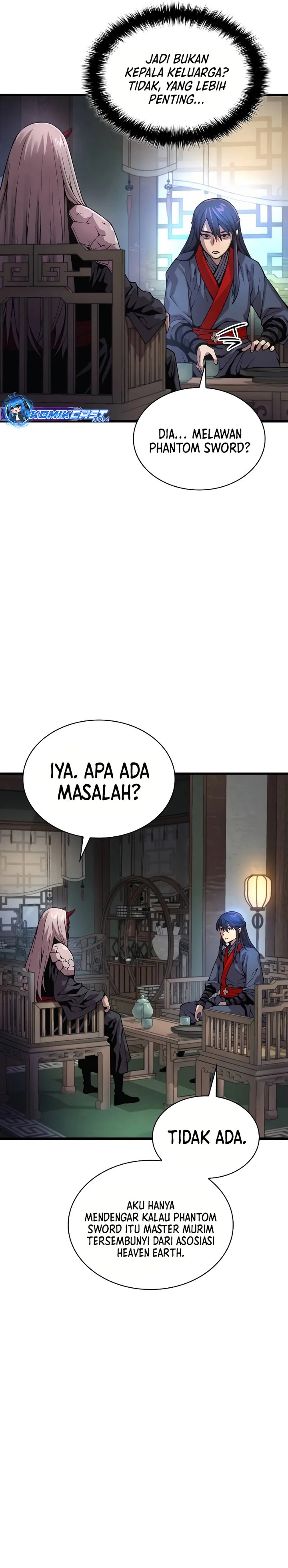 Myst, Might, Mayhem Chapter 64 - halaman 33