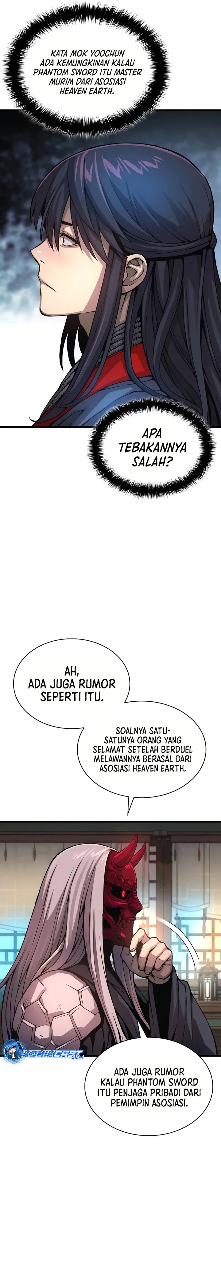 Myst, Might, Mayhem Chapter 64 - halaman 34
