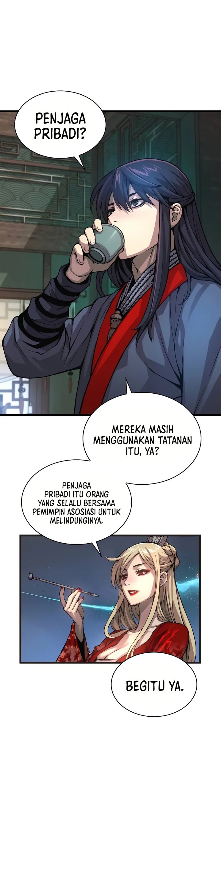 Myst, Might, Mayhem Chapter 64 - halaman 35