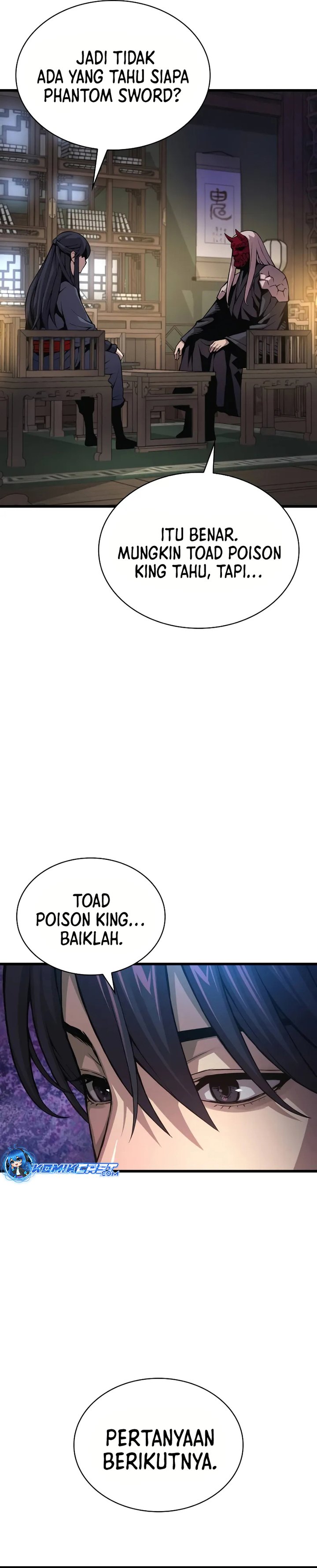 Myst, Might, Mayhem Chapter 64 - halaman 36
