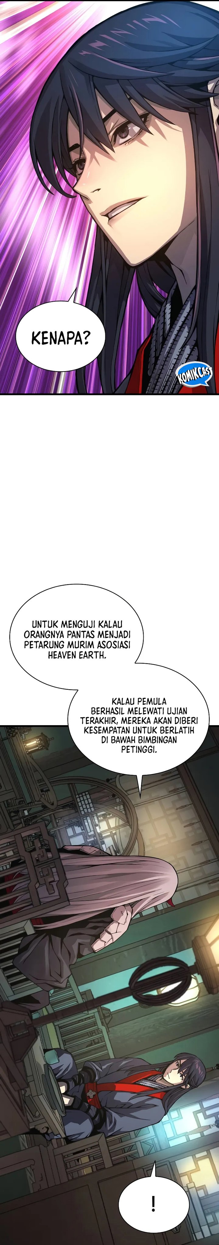 Myst, Might, Mayhem Chapter 64 - halaman 39
