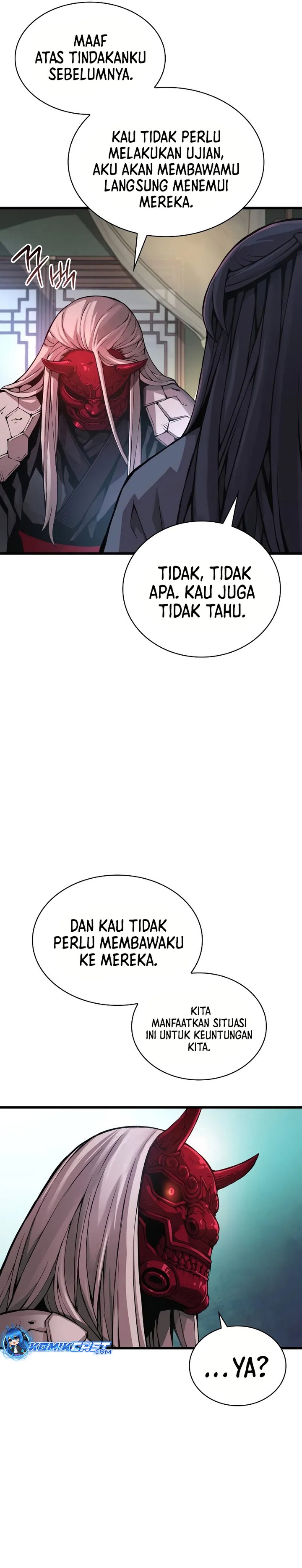 Myst, Might, Mayhem Chapter 64 - halaman 41