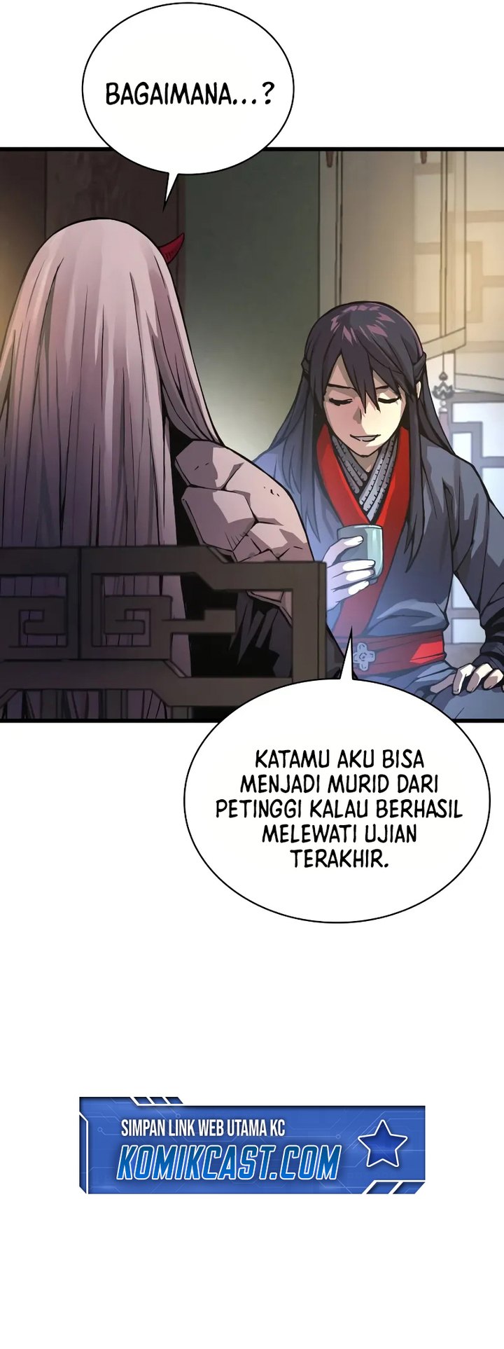 Myst, Might, Mayhem Chapter 64 - halaman 42