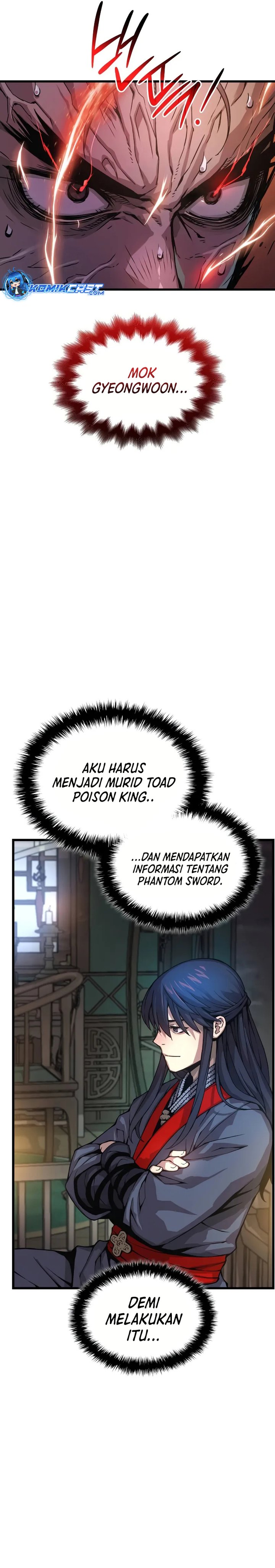 Myst, Might, Mayhem Chapter 64 - halaman 45
